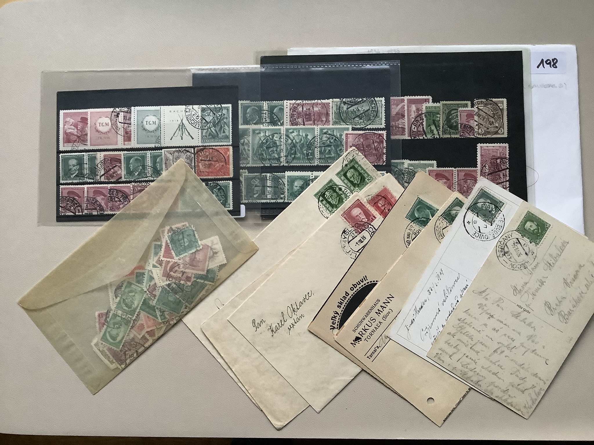 Auction lot